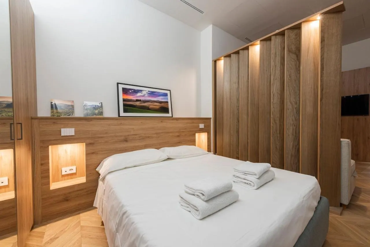 Apartment Firenze Duomo Suite By Mmega